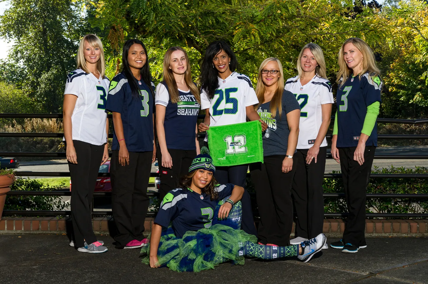 South Sound Dental Care team