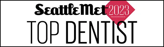 Seattle Met Dentist Top Dentist Award