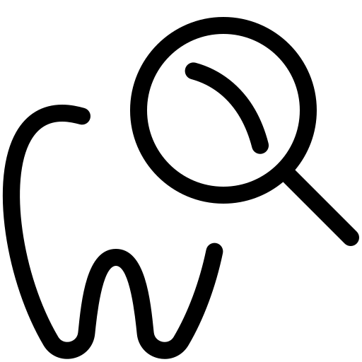 Dental Checkup Icon