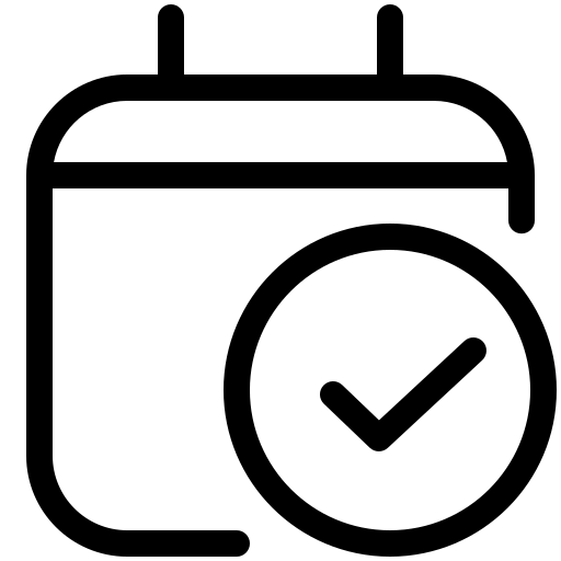 today (1) Same Day Appointment Icon